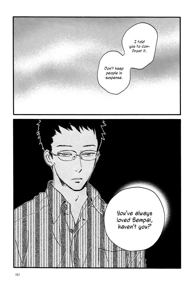 Sekine-kun no Koi Chapter 5 31